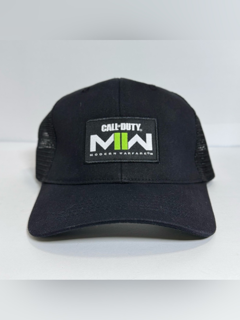 Call of Duty Modern Warfare II  Little Caesars Mountain Dew Promo Trucker Cap OS